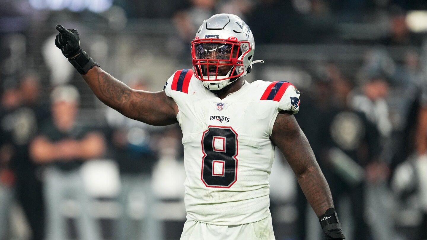 Patriots, Ja’Whaun Bentley agree to two-year extension