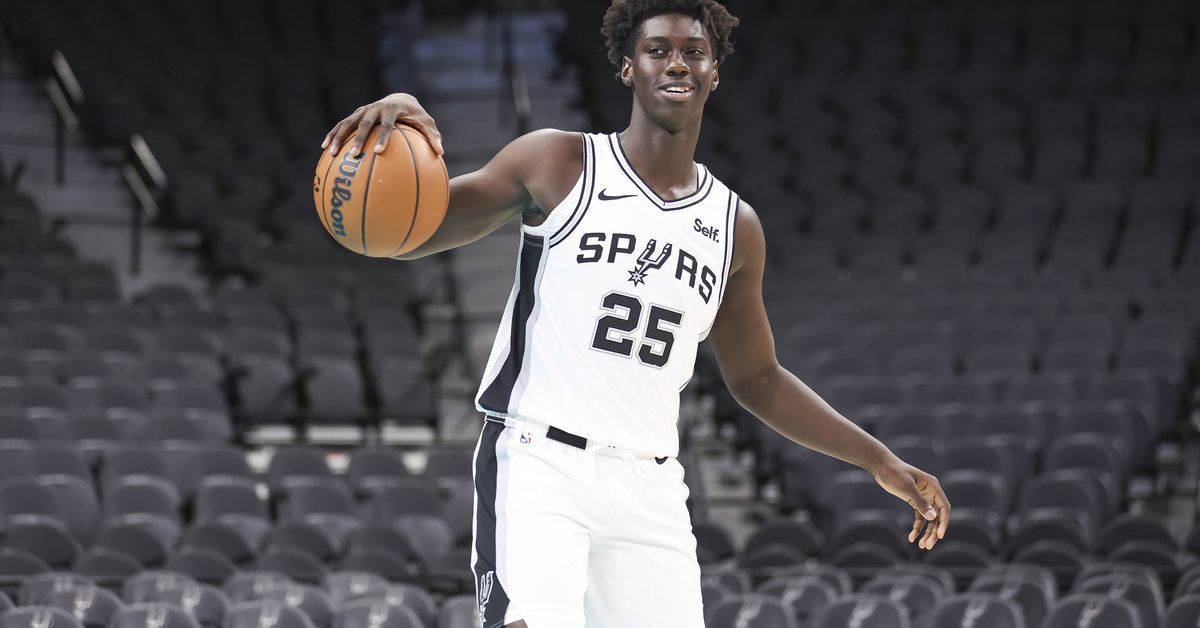 Spurs Announce California Classic Summer League Roster