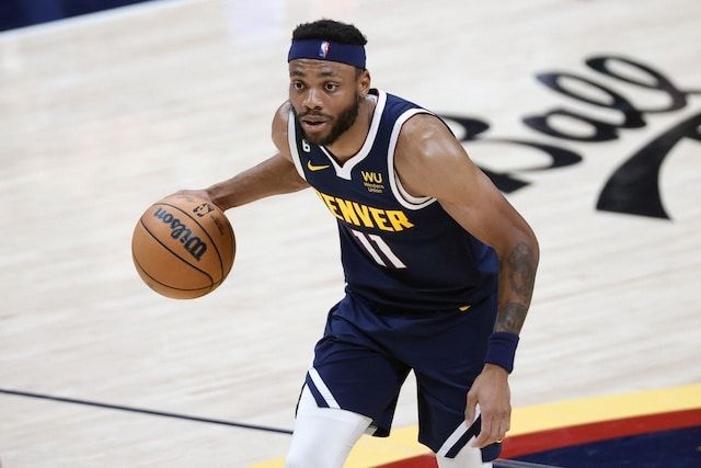 Lakers 'Increasingly Confident' In Being Able To Sign Nuggets' Bruce Brown In Free Agency