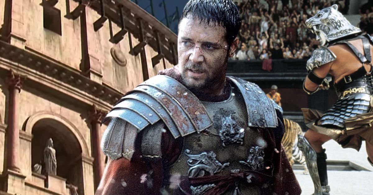 Gladiator 2 : Ridley Scott va construire un nouveau Colisée, c'est énorme