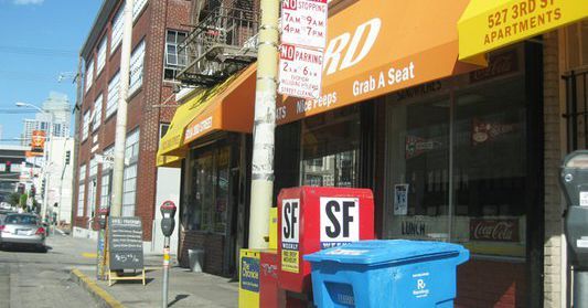 A San Francisco Favorite Known for Kimchi Burritos Is Closing After 70 Years in South Beach