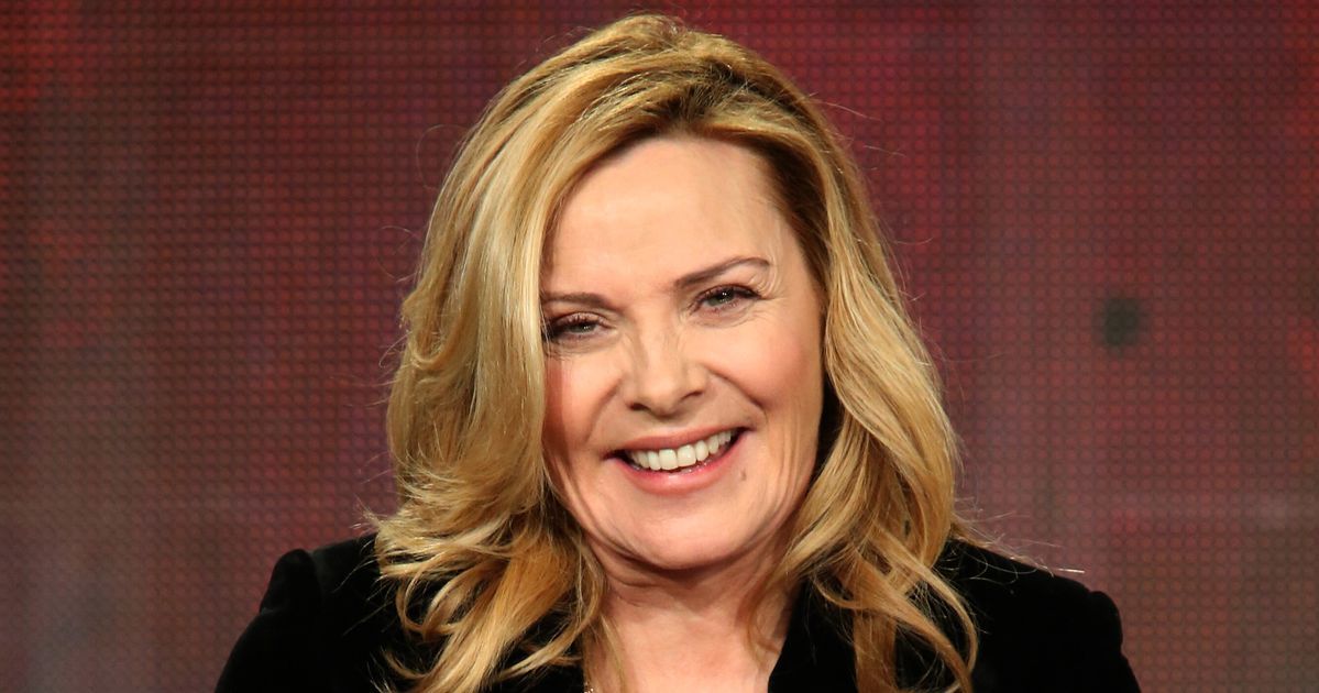 Kim Cattrall Opens Up About Her 'And Just Like That' Cameo