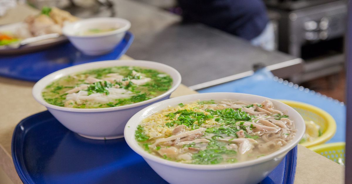 San Francisco Could Lose the Tenderloin Oupost of This Legendary Vietnamese Restaurant