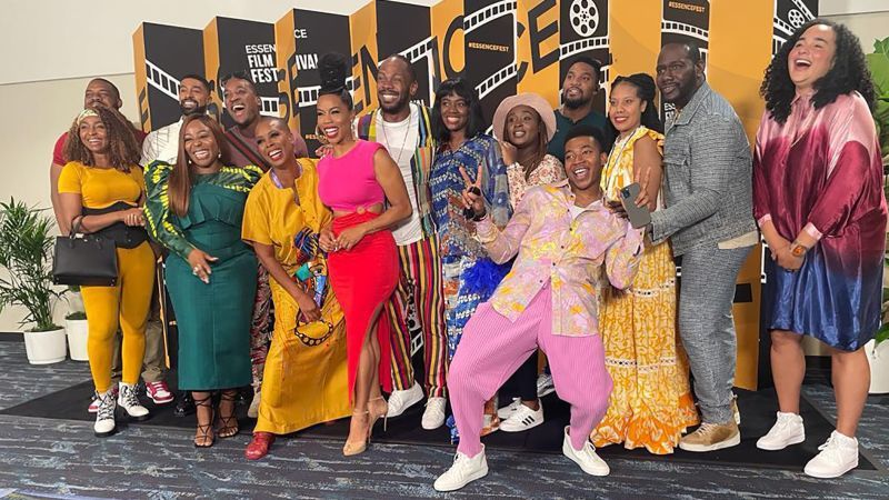 Essence Fest is devoting a day to Nollywood for the first time