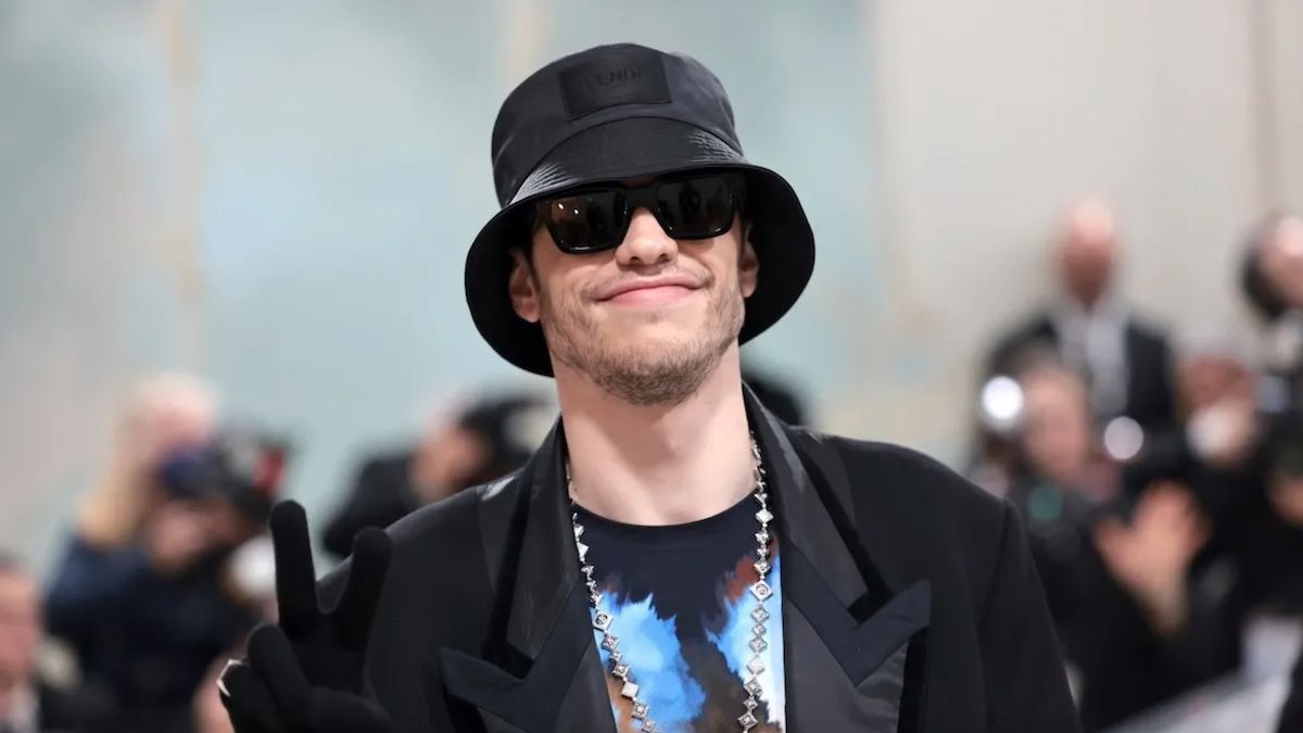 Pete Davidson Has Checked Himself Into Rehab: Report