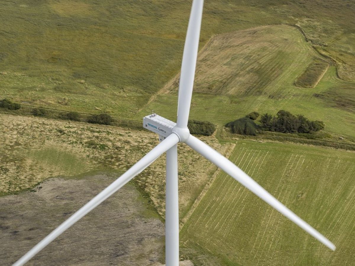 Pannes à répétition pour les éoliennes géantes de Siemens