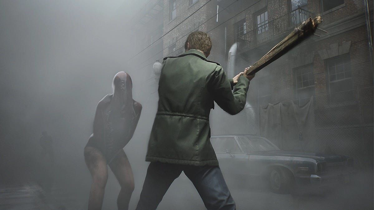 Silent Hill 2 Remake Dev Is Done With Psychological Horror-Good