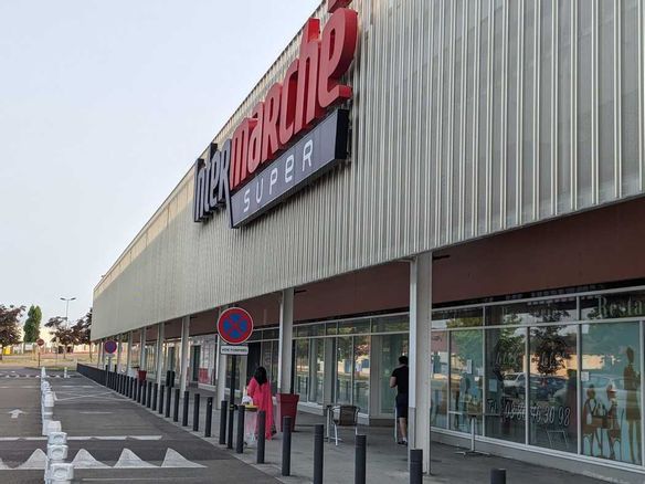 Intermarché fermera définitivement ses portes fin août à Auxerre