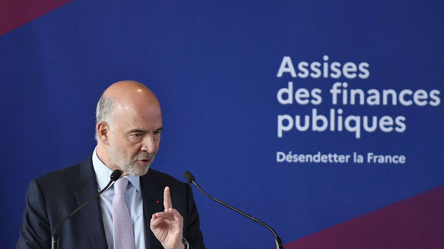 La Cour des comptes demande "un effort substantiel" à la France sur ses dépenses afin de réduire le déficit public d'ici 2027