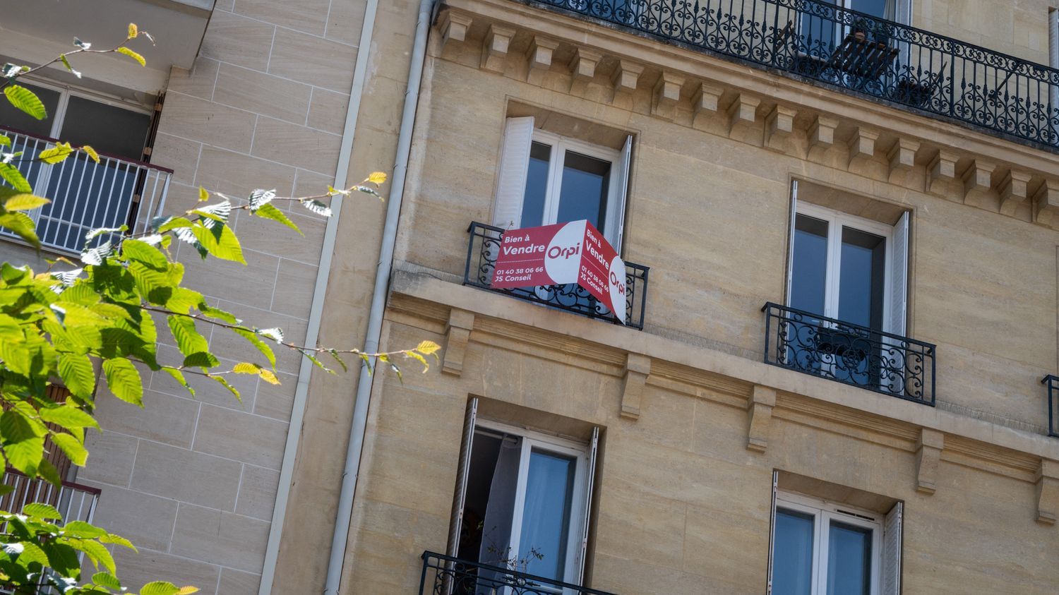 Crédit immobilier : le taux maximum pour un emprunt à 20 ans dépassera 5% au 1er juillet