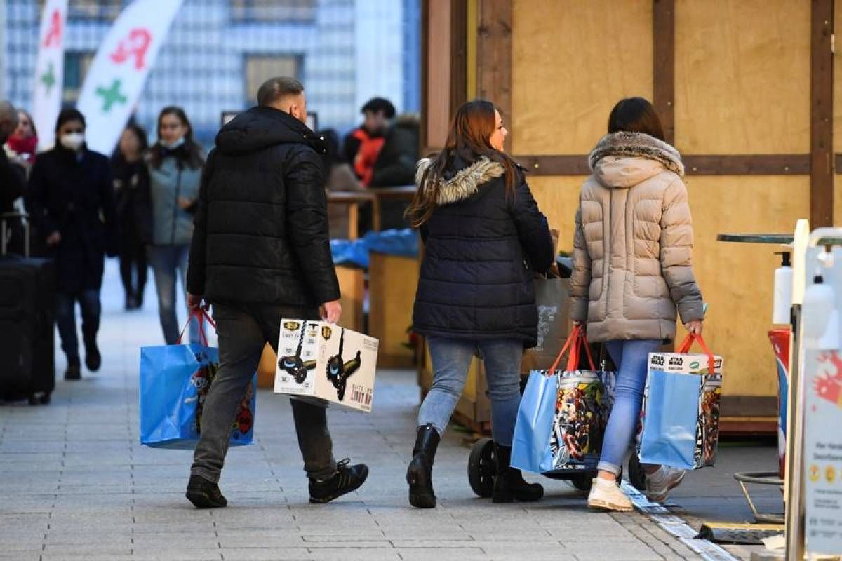 L'inflation allemande réaccélère en juin