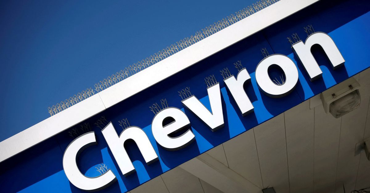 Chevron offers to sell oil and gas properties in New Mexico, Texas