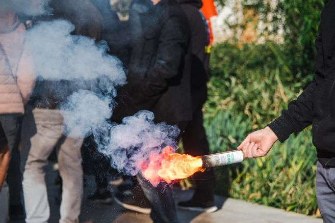 Violences urbaines : deux arrêtés préfectoraux pris dans le Cher, de jeudi à lundi