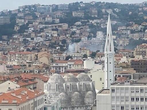 Un feu d’appartement en cours en plein cœur de Nice, une victime prise en charge