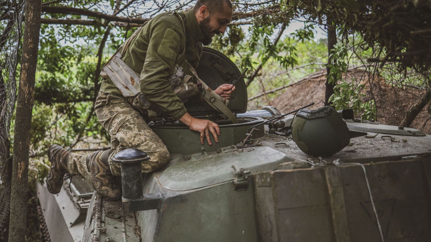 Guerre en Ukraine : ce qu'il faut retenir de la journée du 29 juin