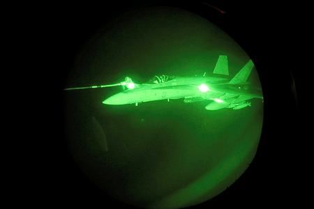 L'Ukraine pourrait recevoir jusqu'à 14 anciens F/A-18 Hornet de la Royal Australian Air Force