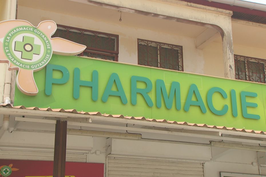 Les pharmacies de Guyane fermées dès 13h00, en soutien à un confrère victime d'un violent braquage