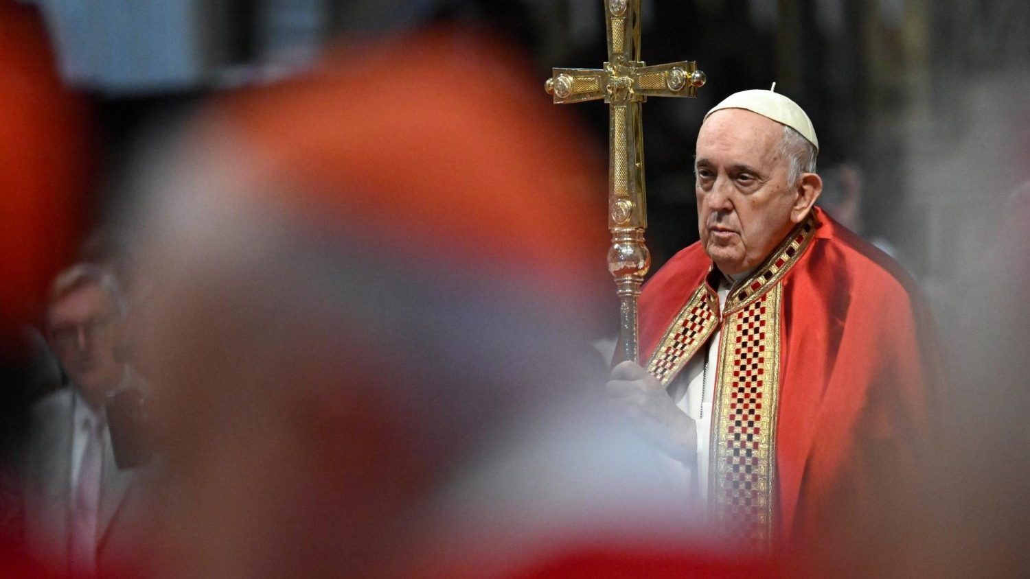 Pope at Mass: Follow Jesus and proclaim His Word