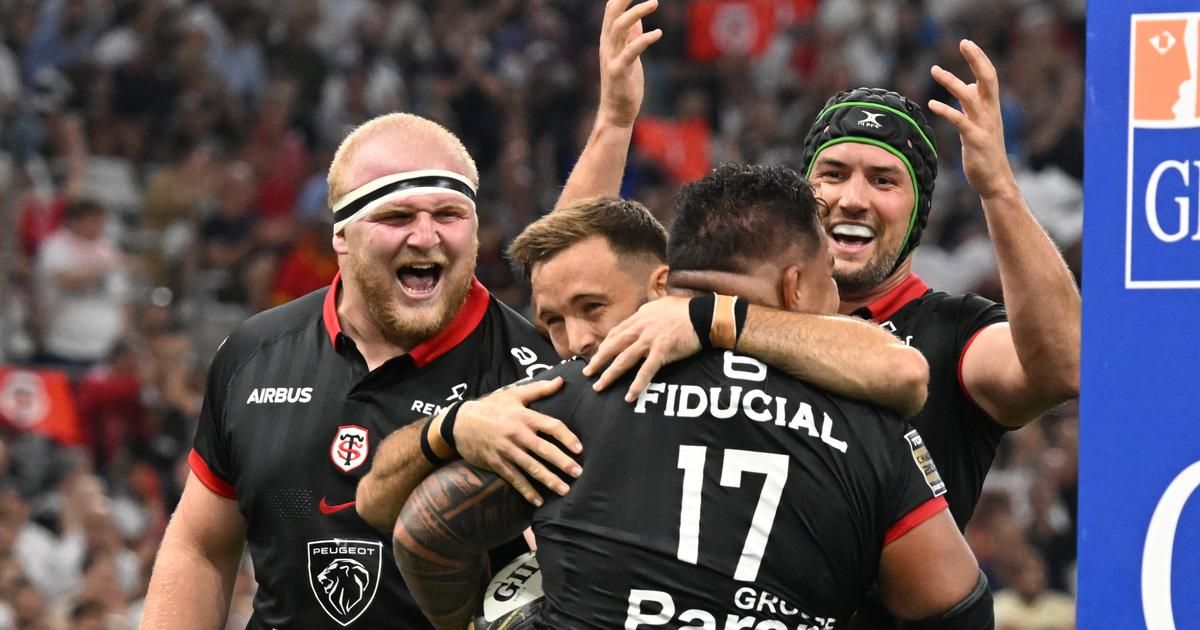 Finale Top 14 : les joueurs toulousains font patienter les supporters... à cause d’un problème d’avion