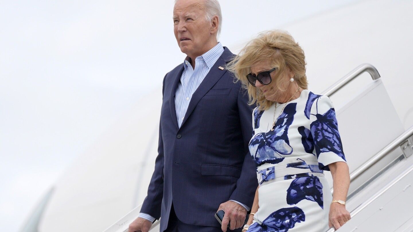 Biden is making appeals to donors as concerns persist over his presidential debate performance