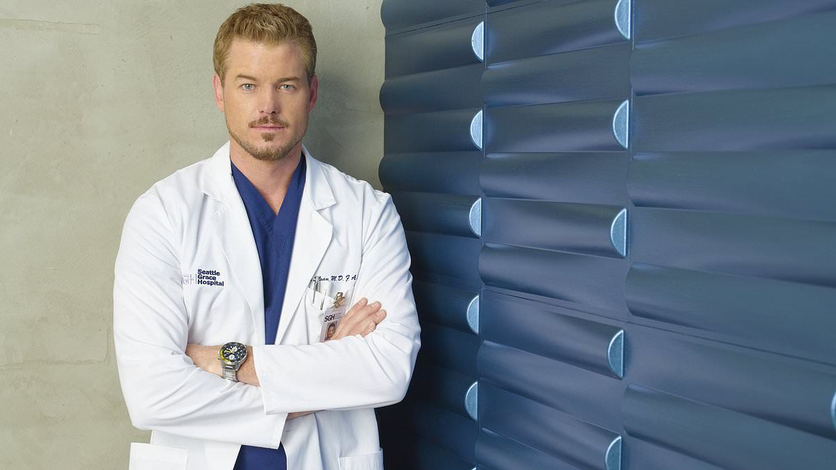 Eric Dane reveals real reason he was fired from Grey's Anatomy while reflecting on past struggles with addiction