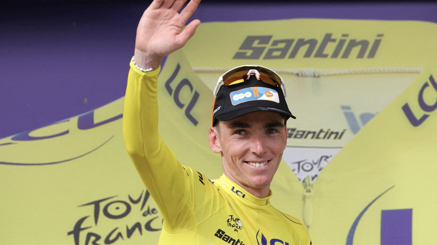 Tour de France 2024 : Romain Bardet, une consécration en jaune au crépuscule de sa carrière