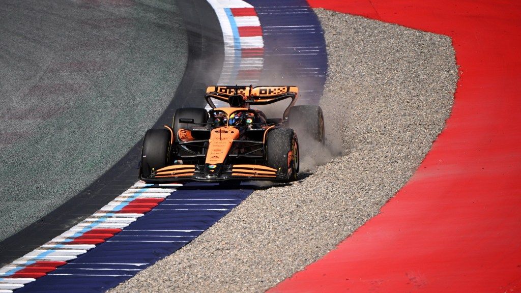 UPDATE: McLaren fails with qualifying protest over Piastri deletion