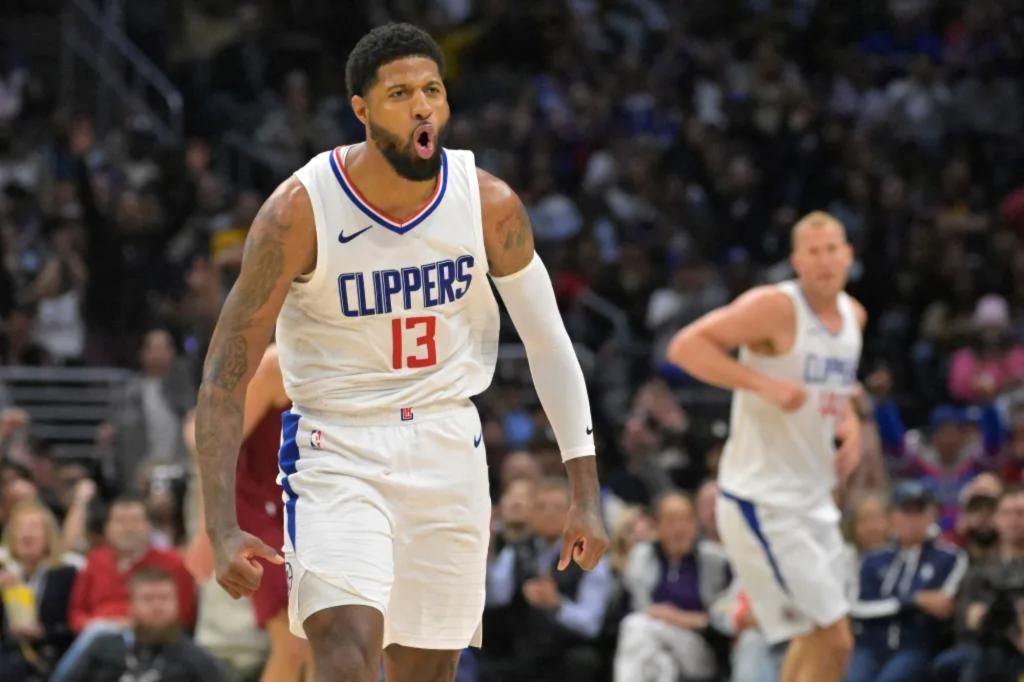 Clippers' Paul George opts out of $48.7 million player option