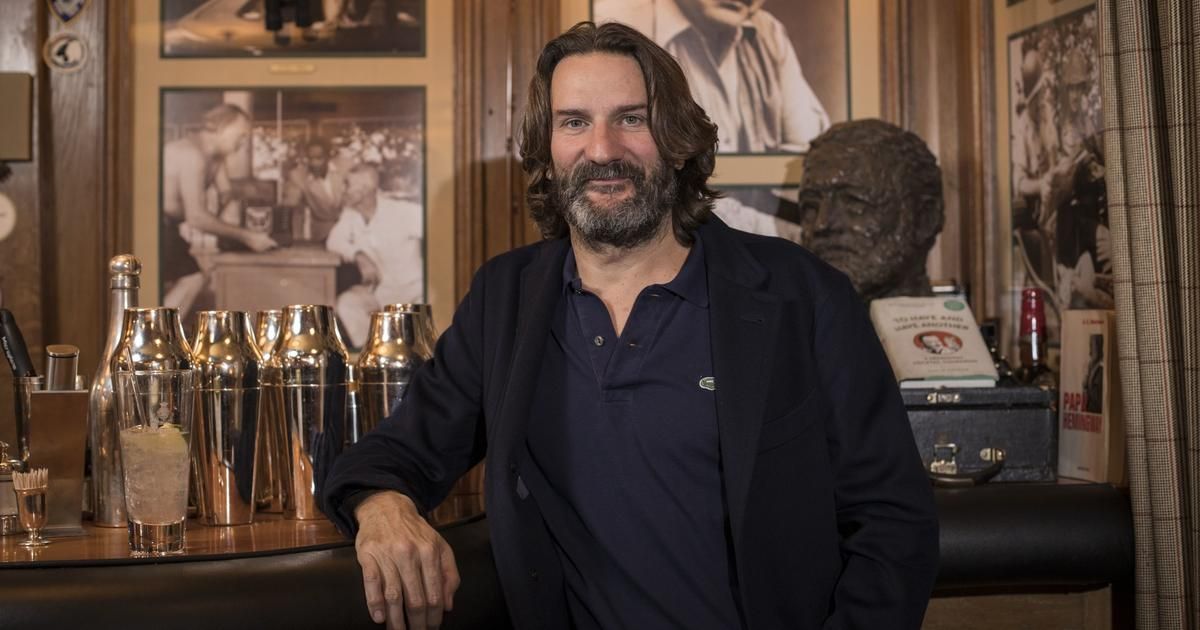 Frédéric Beigbeder: "Vous désirez vous vider la tête ? Avec Virginie Grimaldi, vous risquez d'y parvenir"