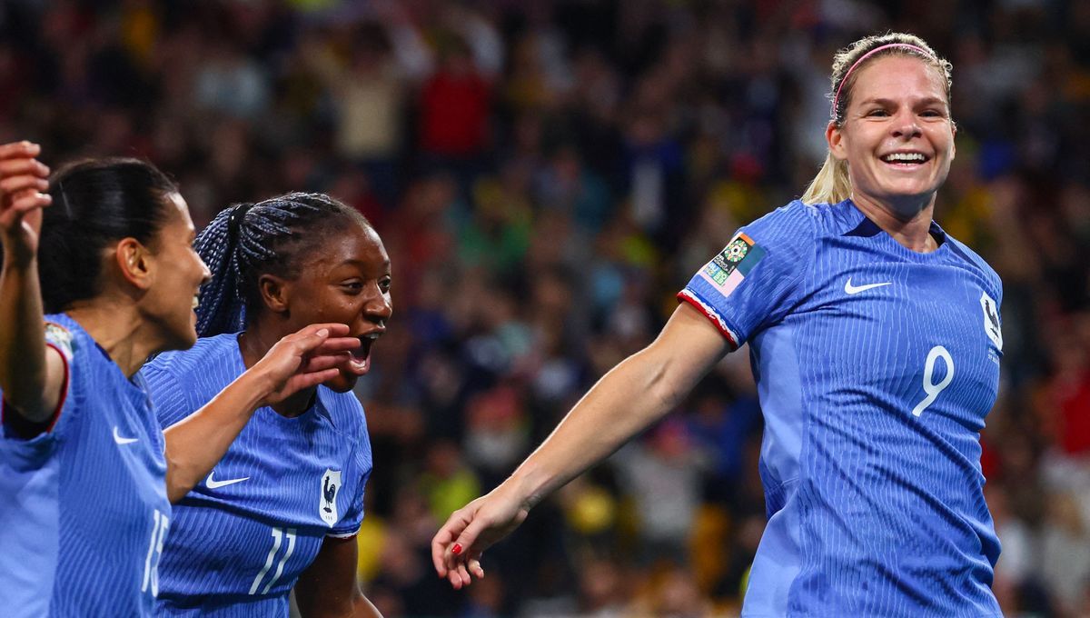 EN DIRECT - Coupe du monde féminine : suivez France - Brésil, le deuxième match des Bleues