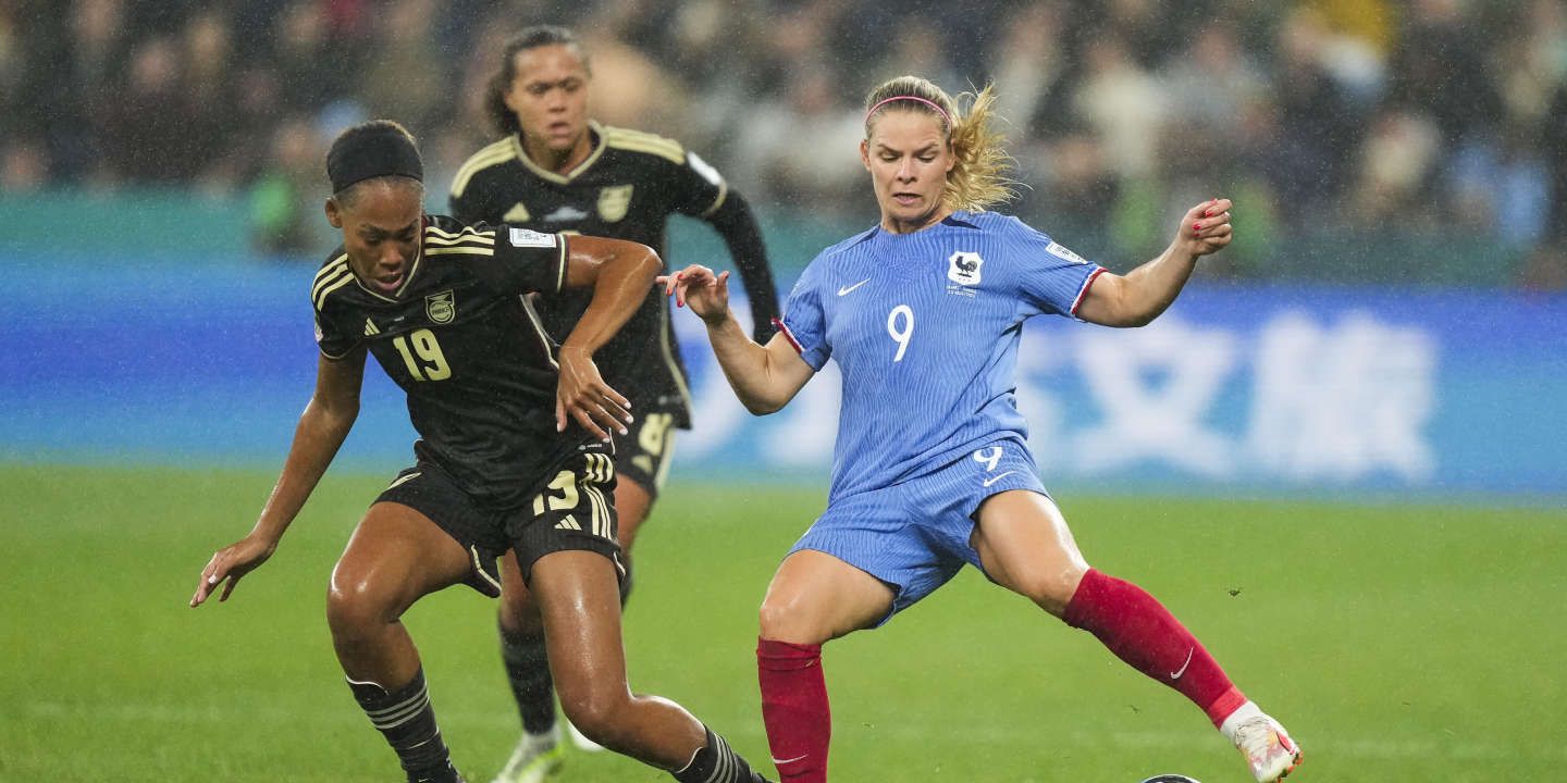 France-Brésil en direct : suivez le deuxième match des Bleues à la Coupe du monde féminine de football