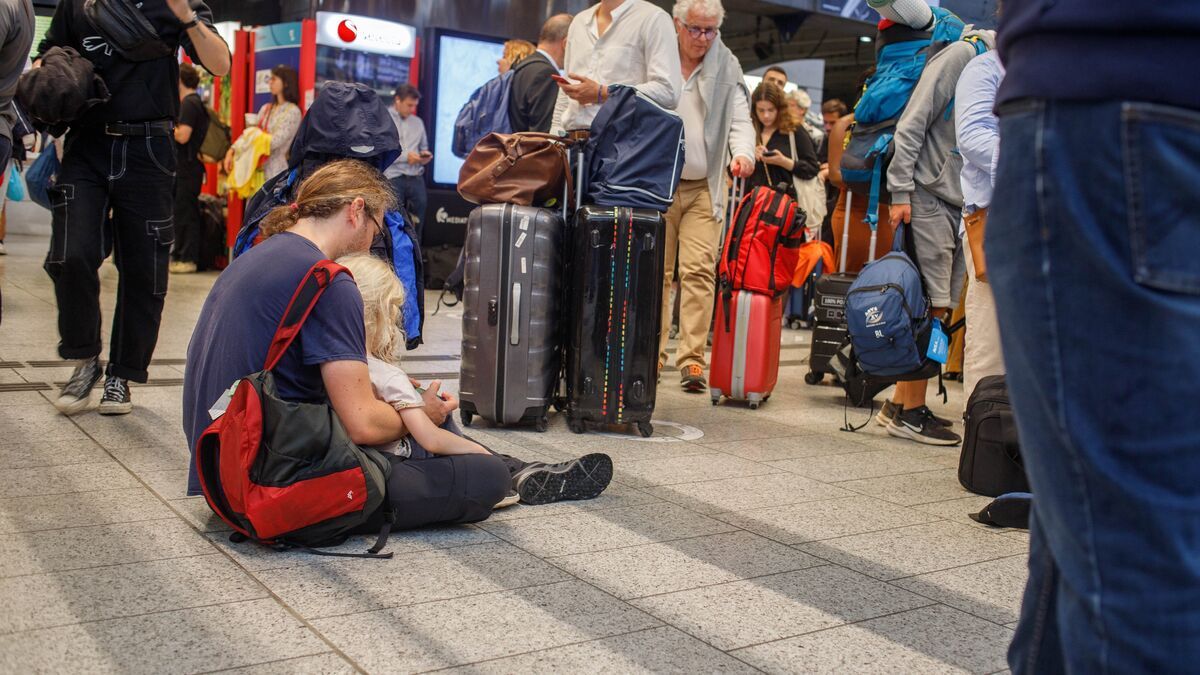 Incident à la gare Montparnasse : le trafic SNCF toujours perturbé, des retards au départ et à l’arrivée