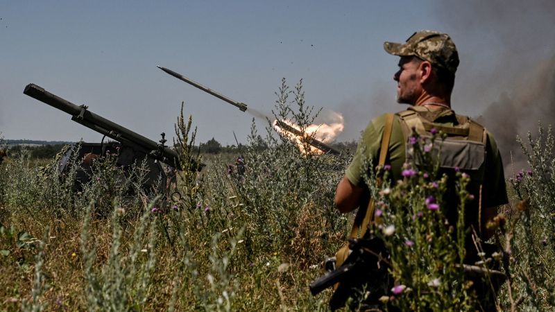 What Ukraine must do to win in its southern push – and what Russia has in reserve