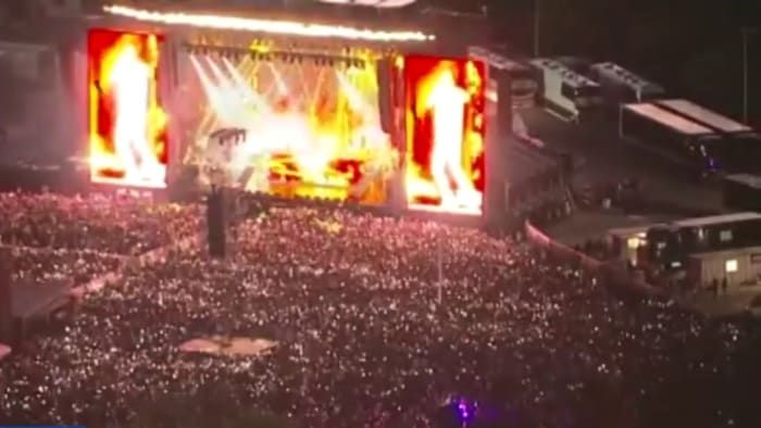 Houston Police Department’s report on Astroworld Festival highlights terror from concertgoers