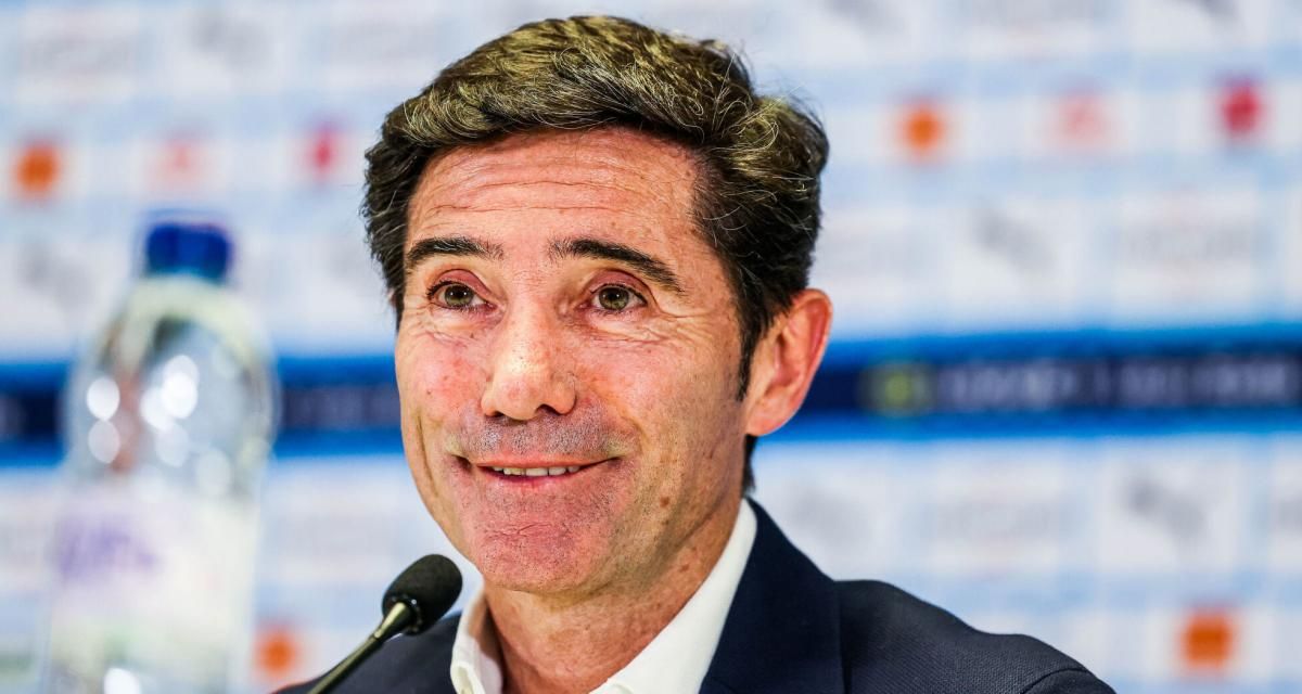 OM - Mercato : Marcelino vend la mèche pour sa prochaine recrue