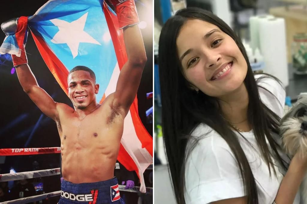 Olympic boxer Felíx Verdejo found guilty of kidnapping and killing pregnant girlfriend