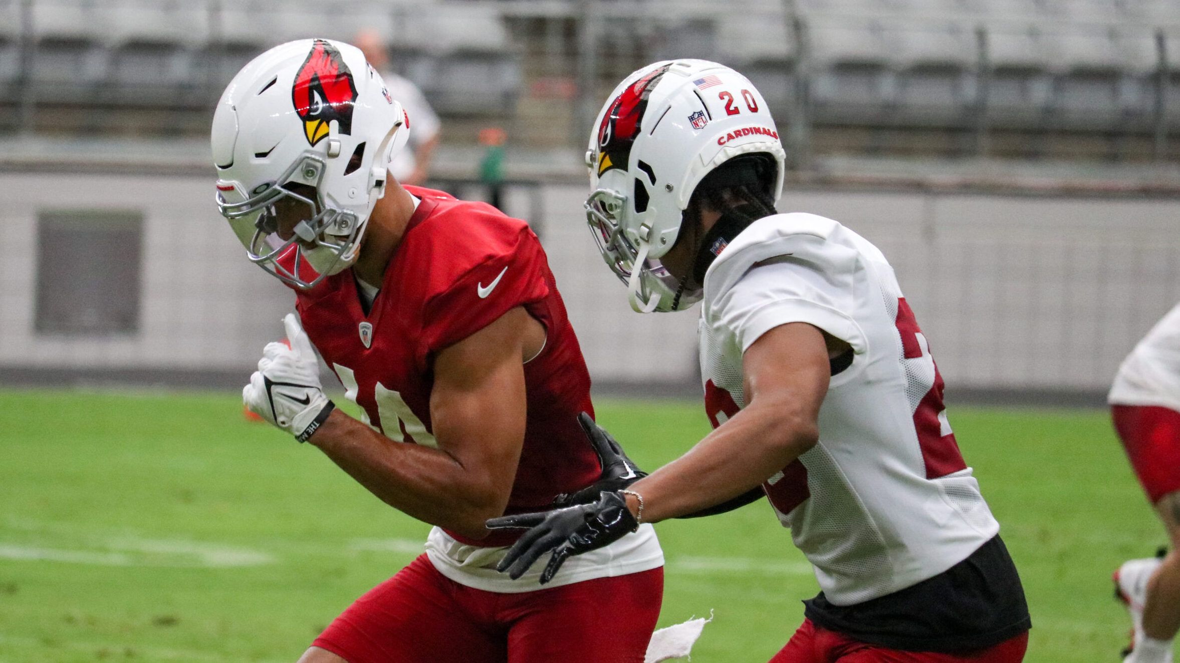 Cardinals shift gears to a lower tempo on Day 3