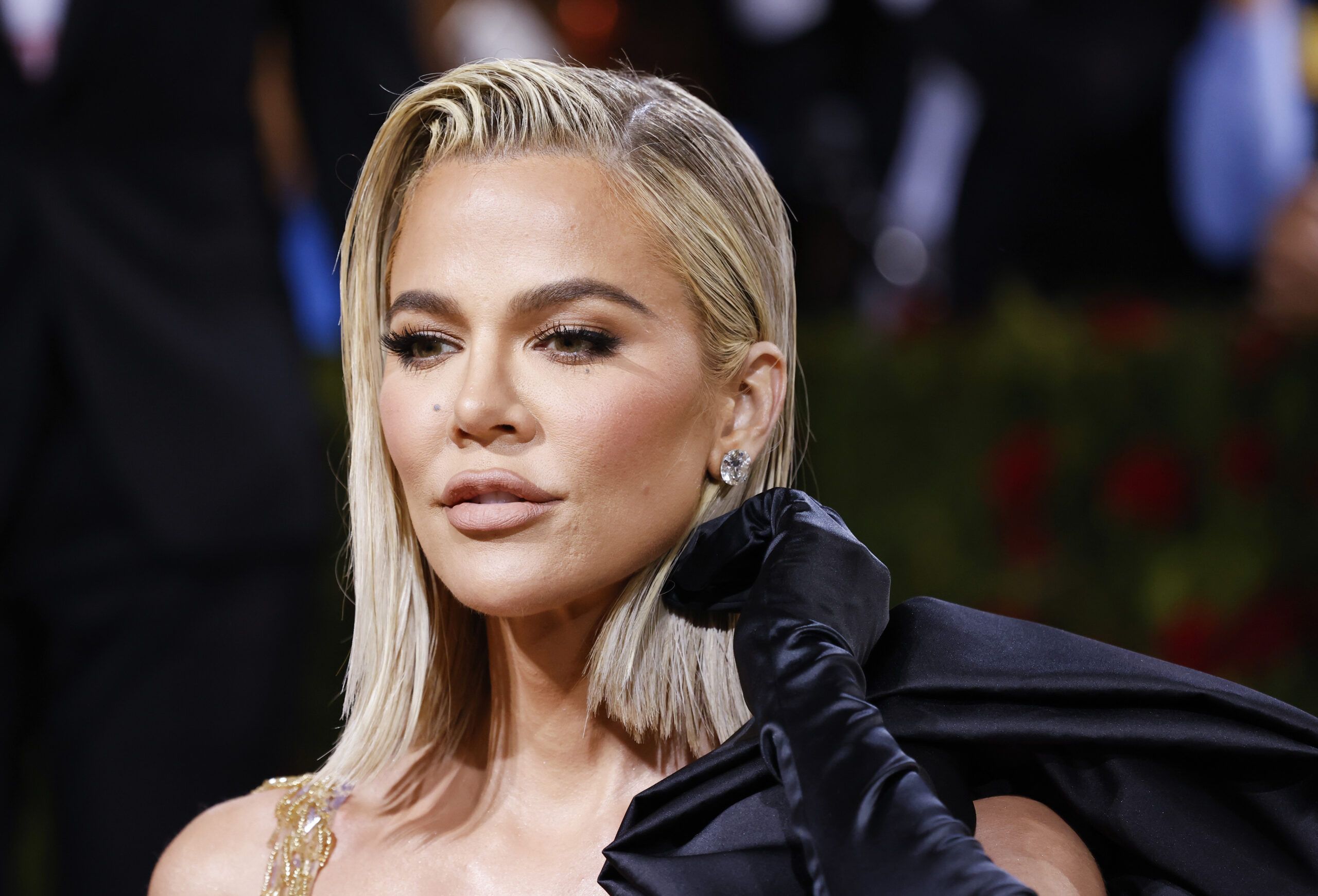 Khloé Kardashian dévoile le visage de son fils Tatum… Et il ressemble autant à son oncle Rob qu’à sa maman