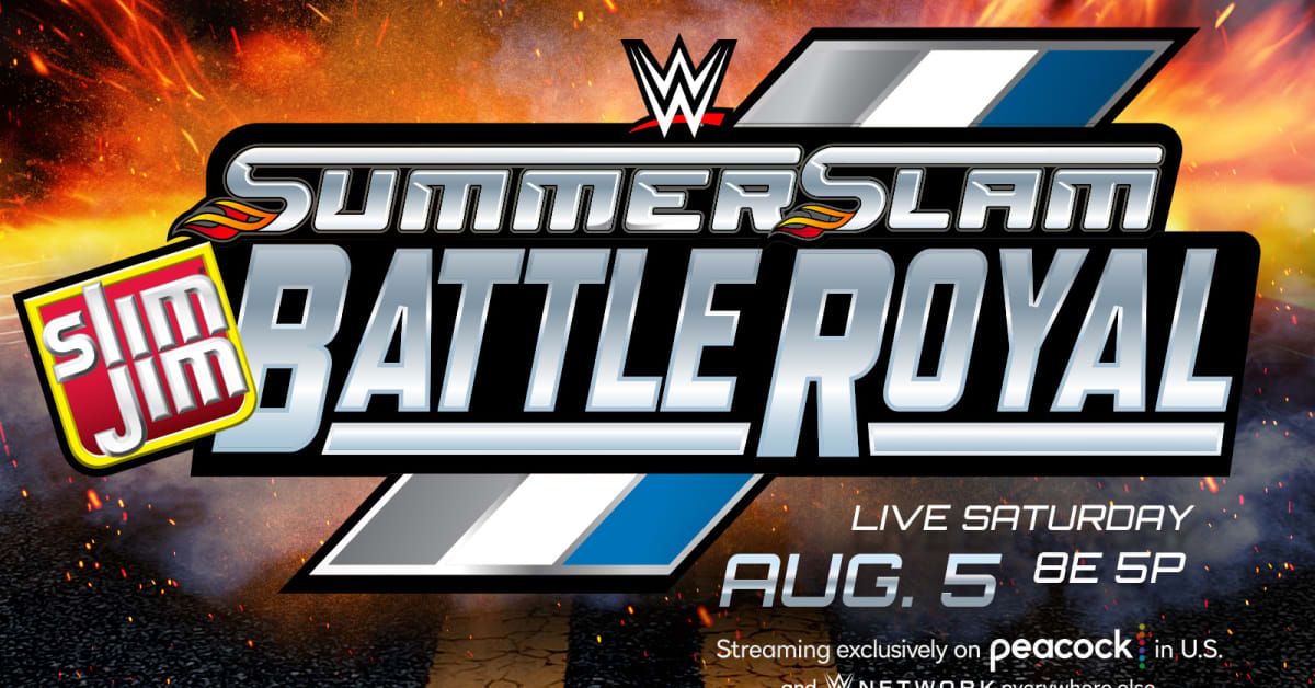 LA Knight set for WWE SummerSlam Battle Royal