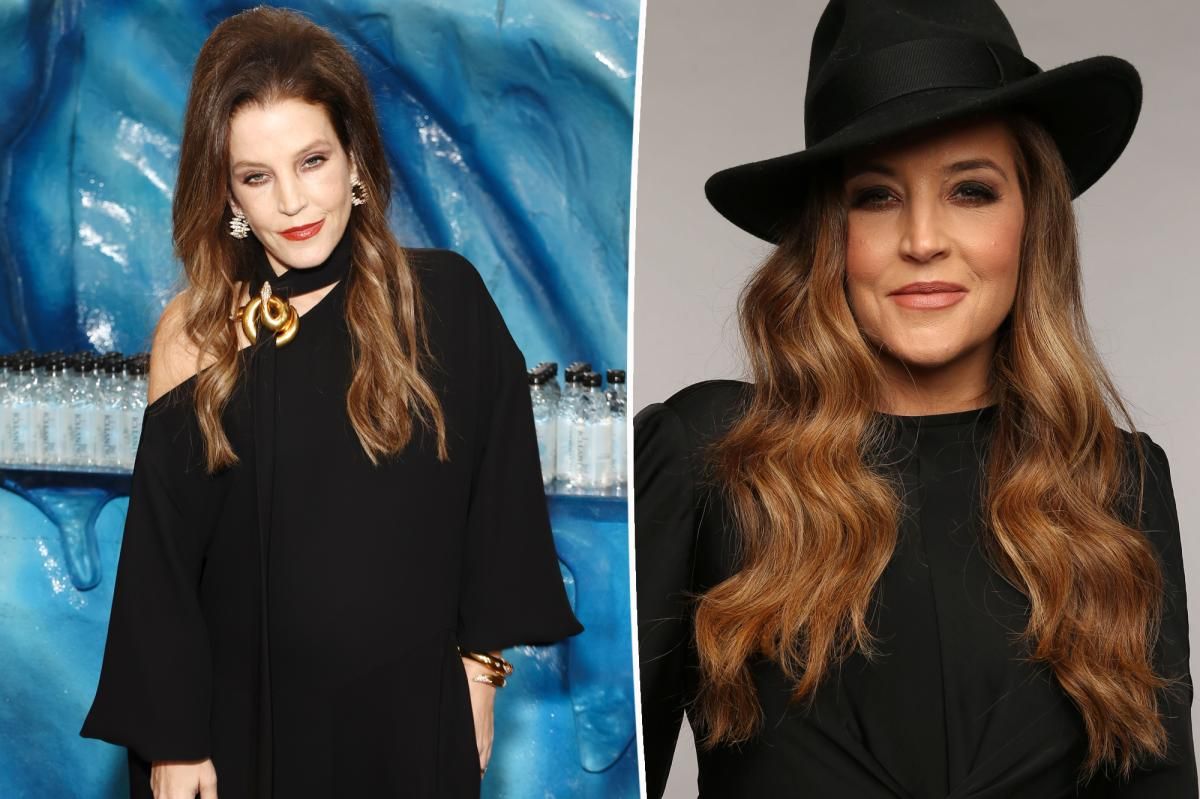 Lisa Marie Presley's $4.6M Calabasas home where she lived until her death is for sale