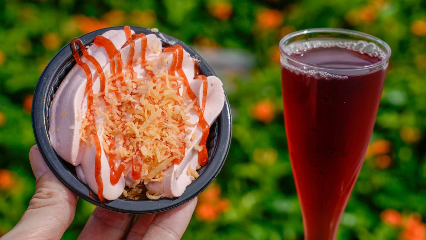 REVIEW: Shimmering Sips Falls Flat for the 2023 EPCOT International Food & Wine Festival