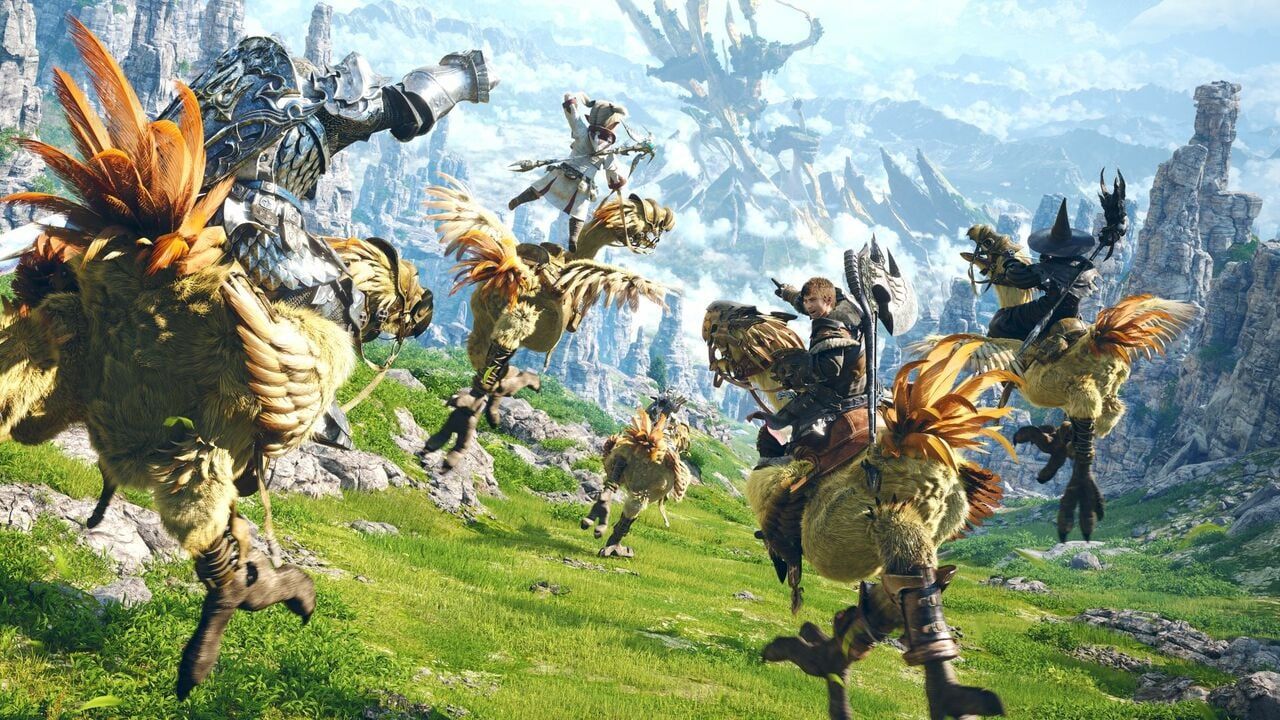 Square Enix CEO Thanks Phil Spencer For Making Final Fantasy 14 On Xbox A 'Reality'