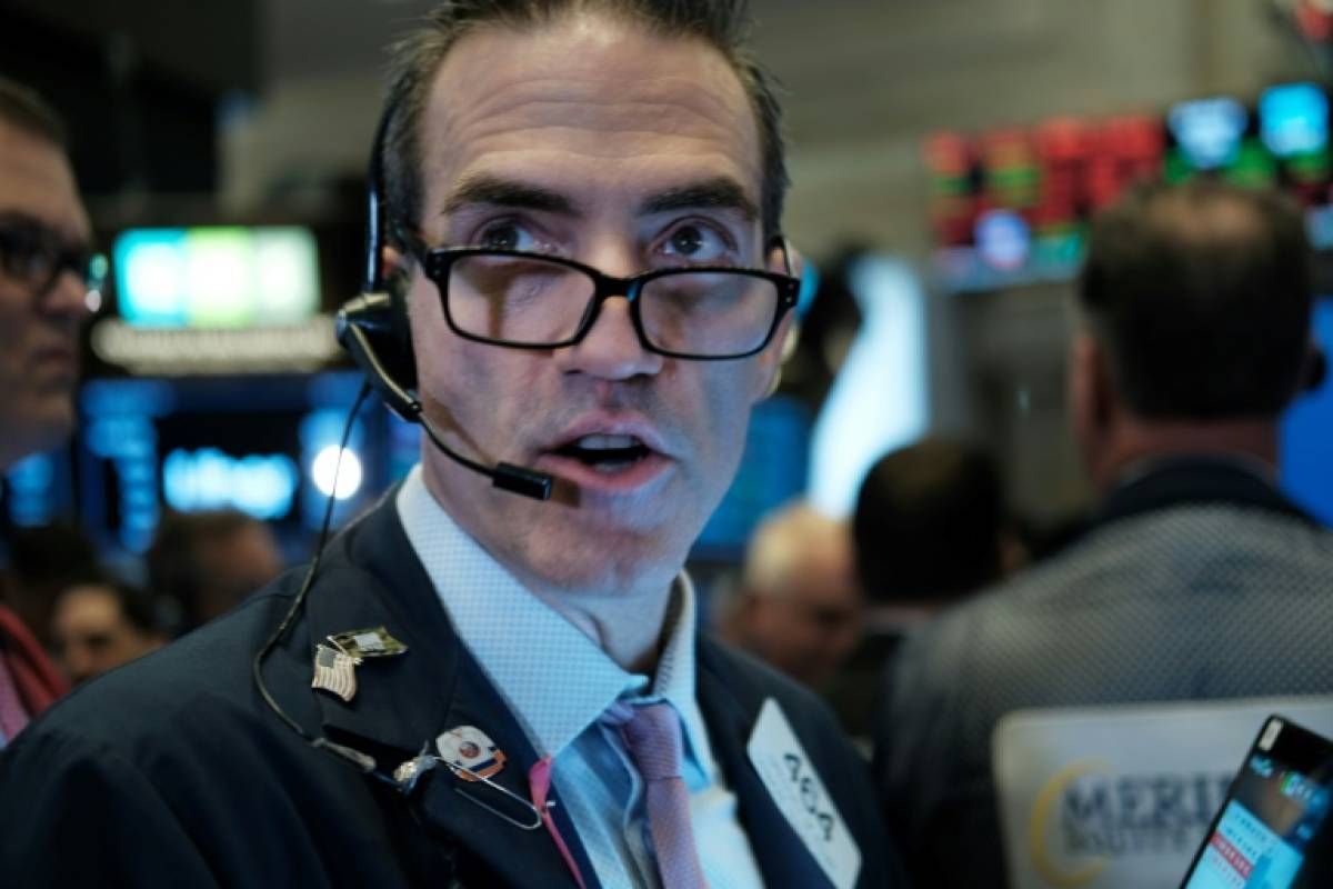 Wall Street termine en hausse; résultats et inflation séduisent