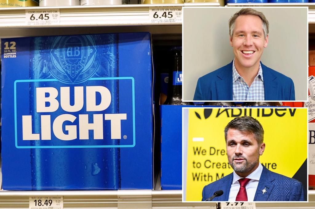 Former Anheuser-Busch exec says layoffs should've included CEO