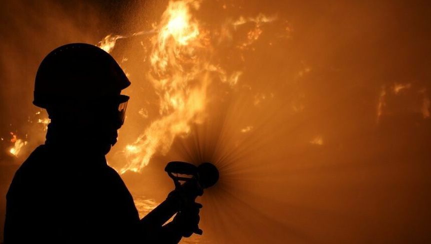 Des feux en série dans le massif de la Double dans nos deux Charentes dans la nuit de vendredi à samedi