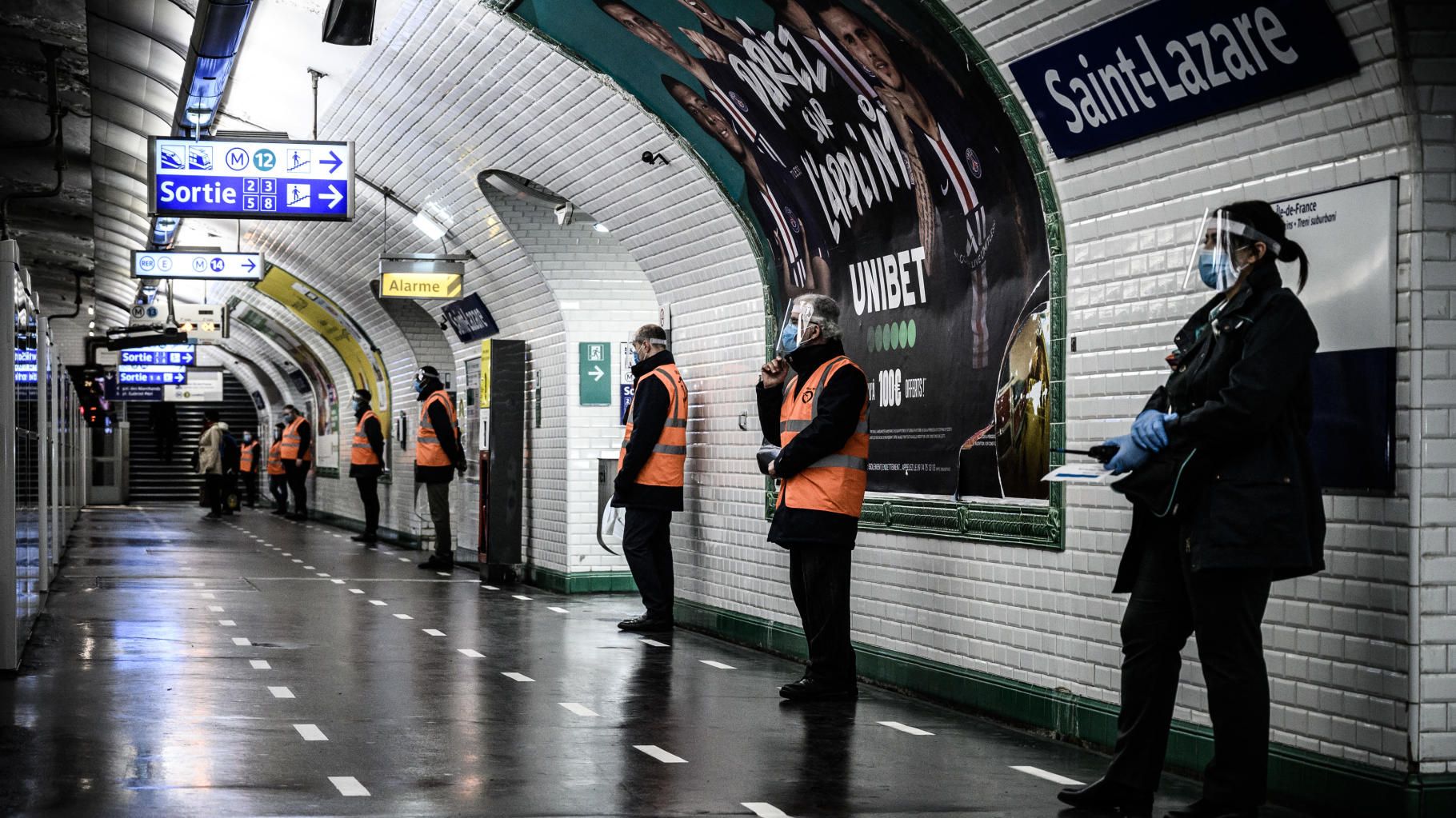 À Paris, la ligne 14 du métro va fermer ses portes jusqu’au 11 août inclus pour des travaux