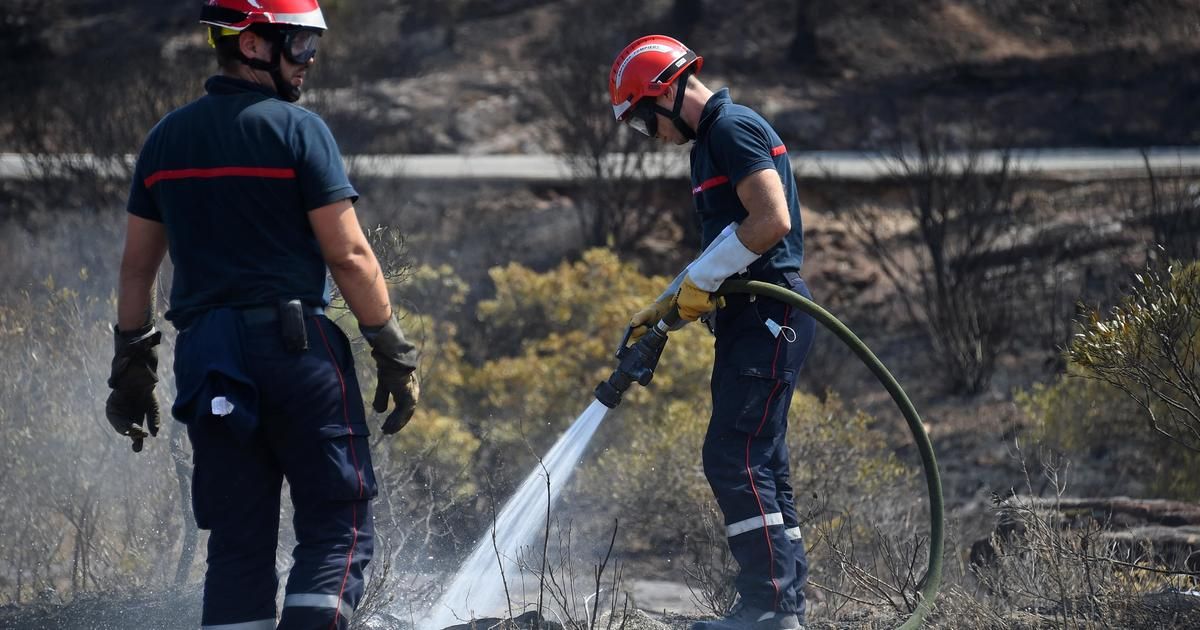 Feux de forêts : le Var en vigilance rouge ce dimanche