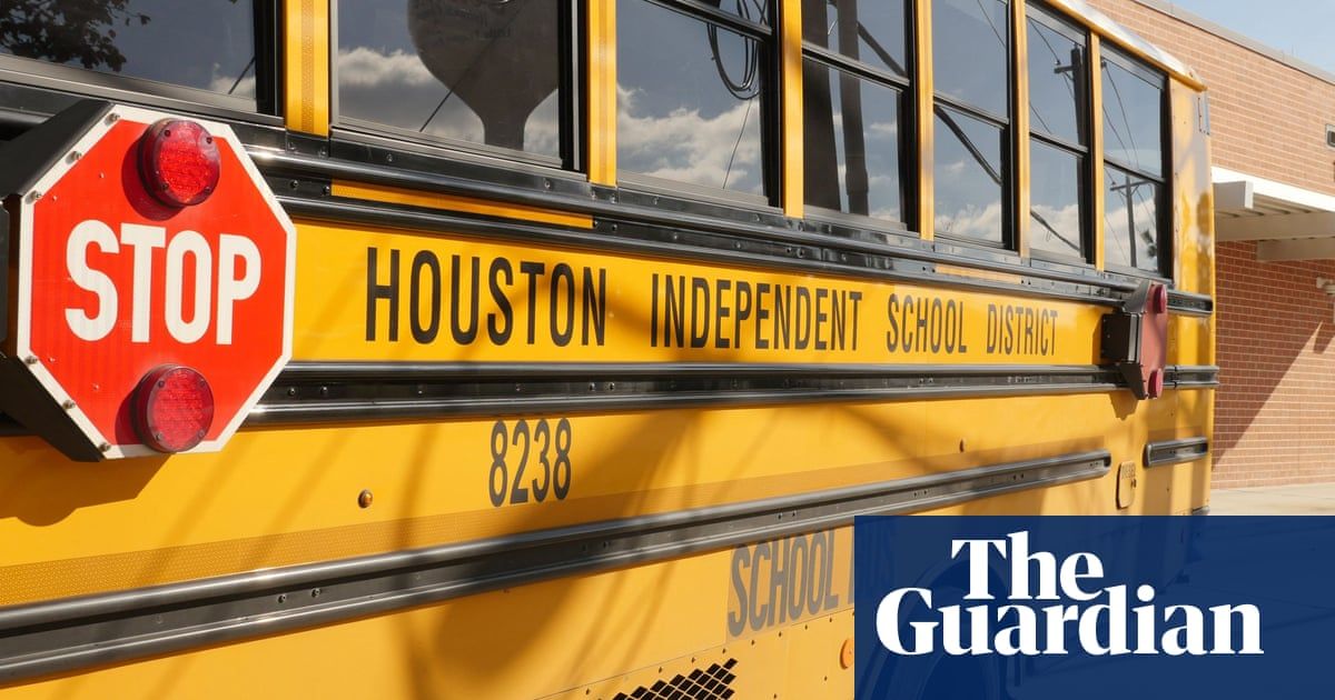 Houston school district to turn libraries into disciplinary centers