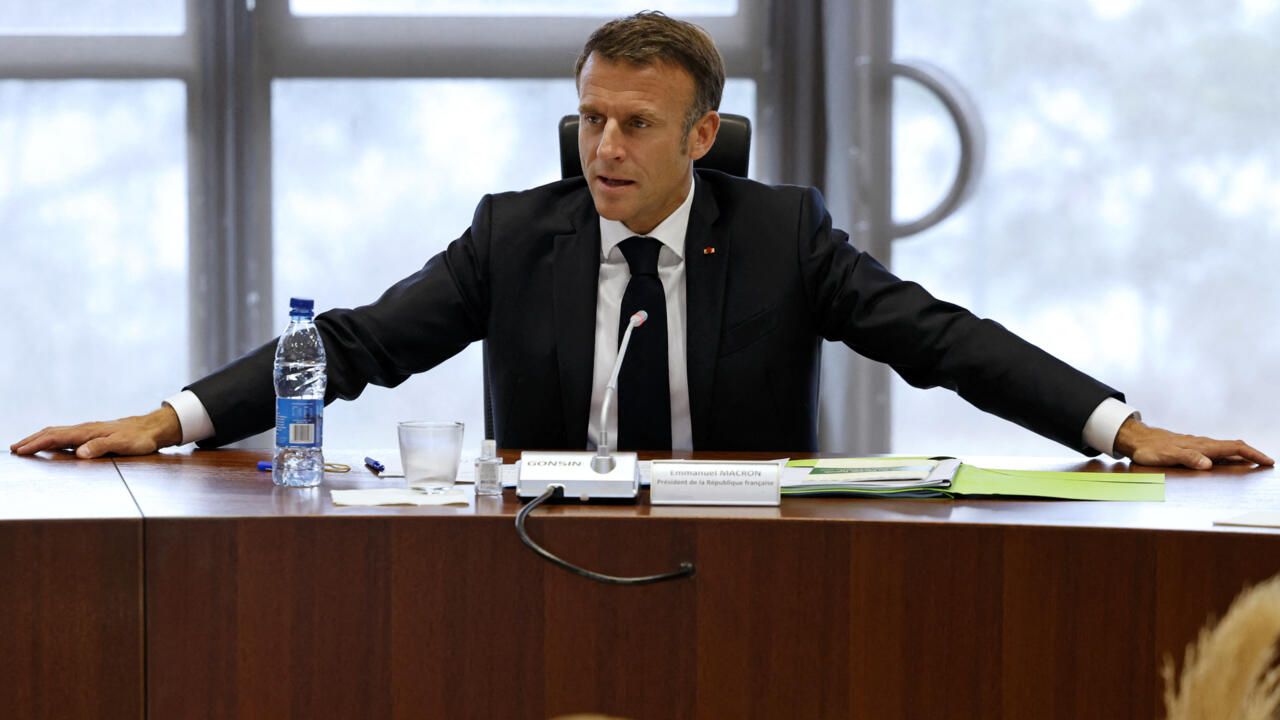 Emmanuel Macron va présider samedi un conseil de défense consacré au Niger