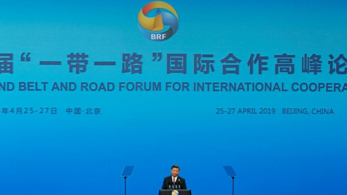 美媒：歐洲多國領袖將缺席中國10月「一帶一路」峰會